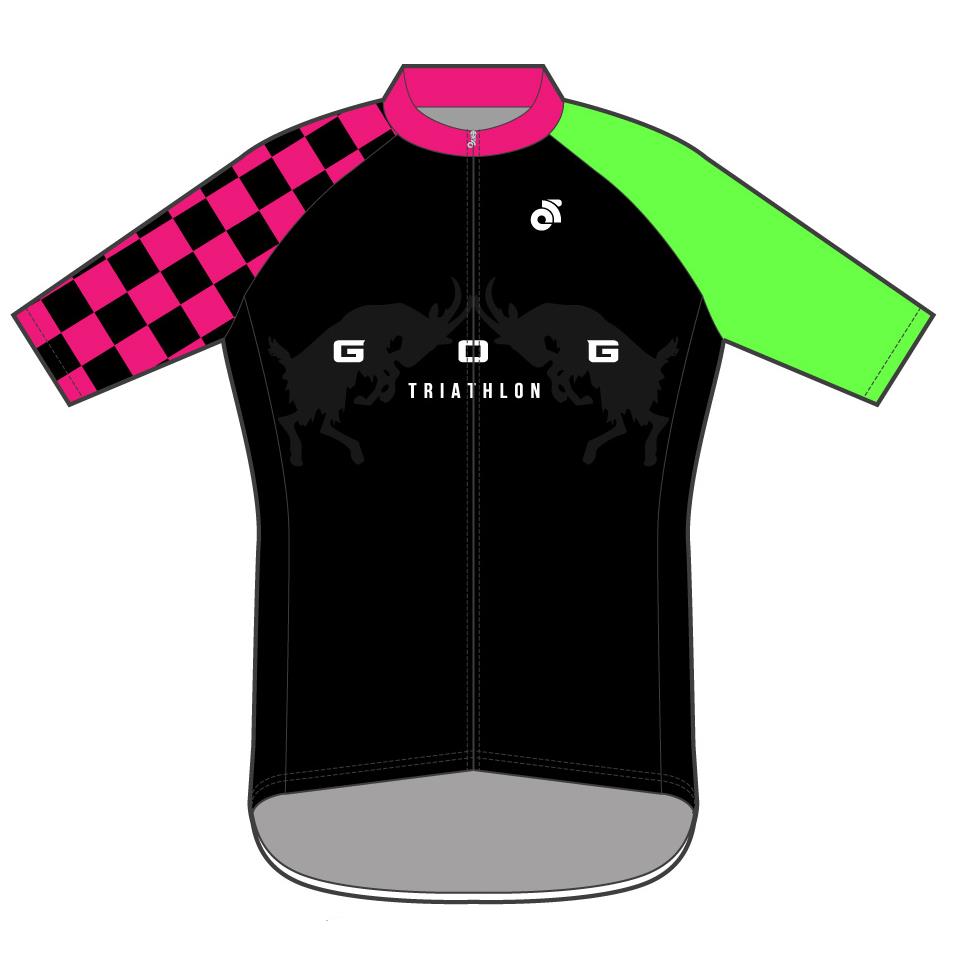 TECH+ Jersey