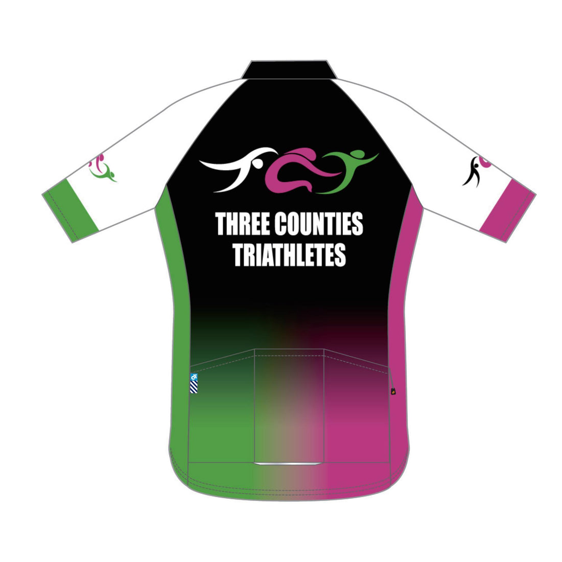 TECH+ Jersey