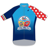 TECH+ Jersey