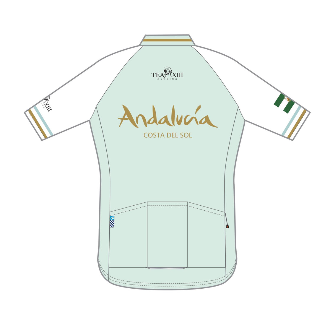 TECH+ Jersey