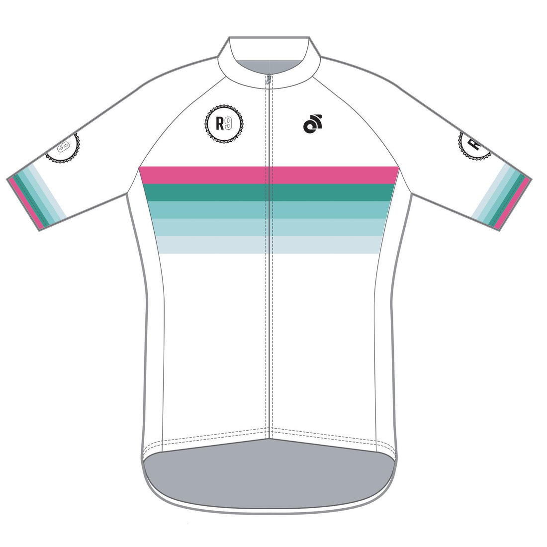 TECH+ Jersey