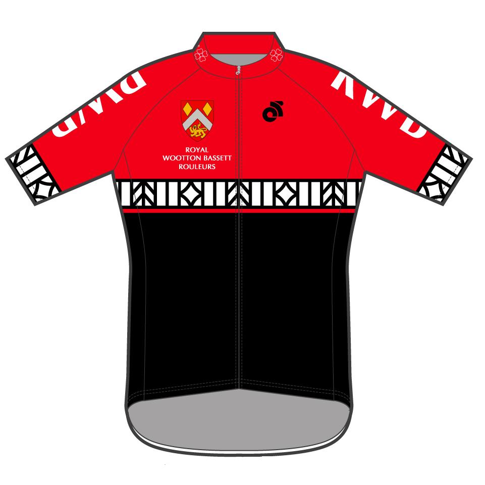 TECH+ Jersey