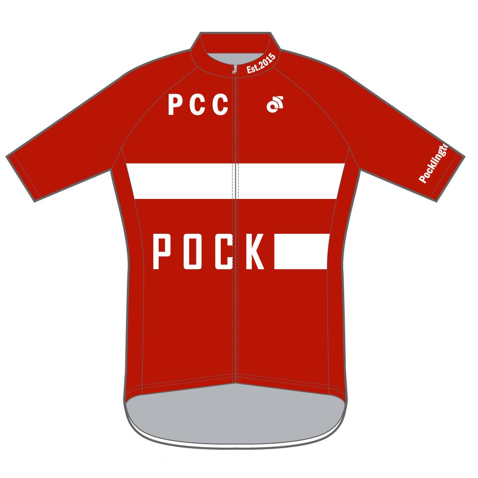 TECH+ Jersey