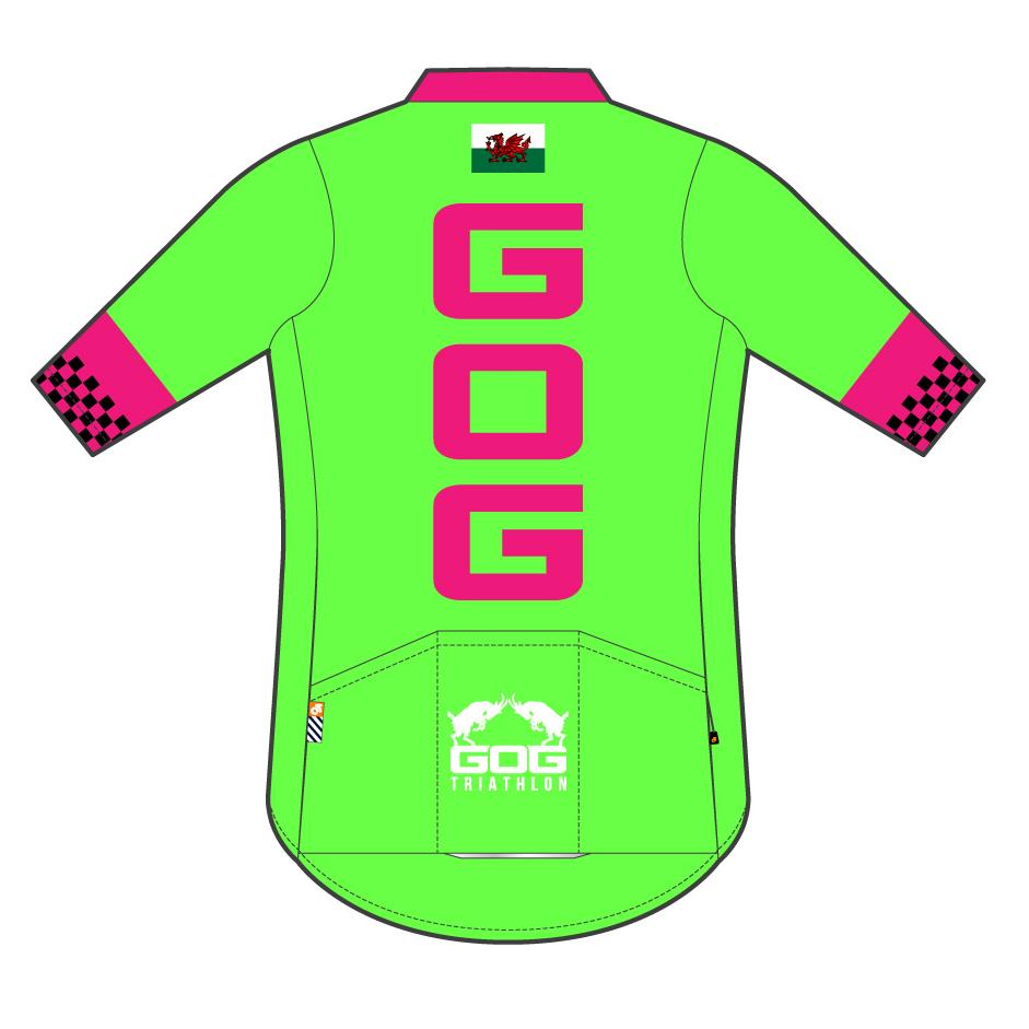 APEX+ Pro Jersey
