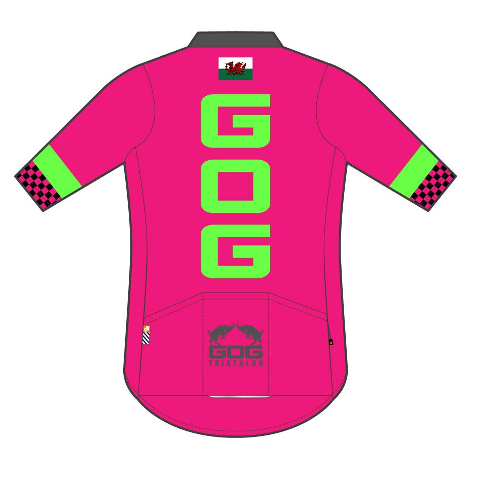 APEX+ Pro Jersey