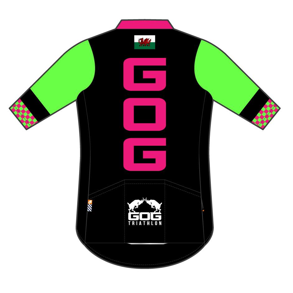 APEX+ Pro Jersey