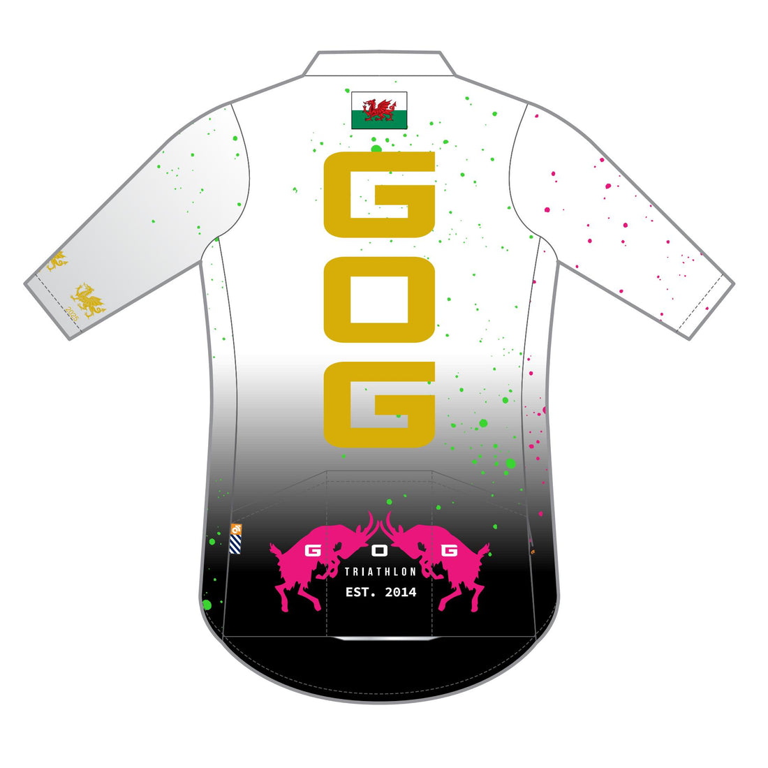 APEX+ Pro Jersey