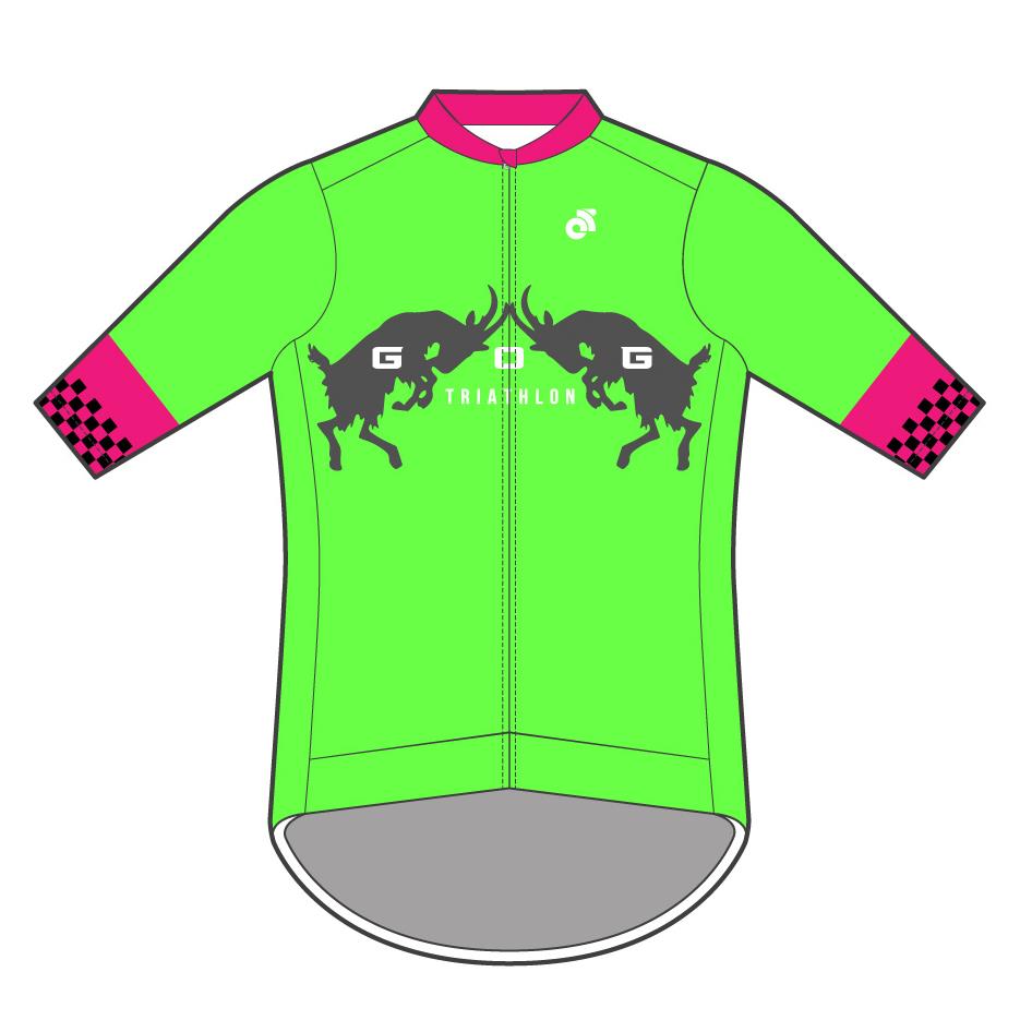 APEX+ Pro Jersey