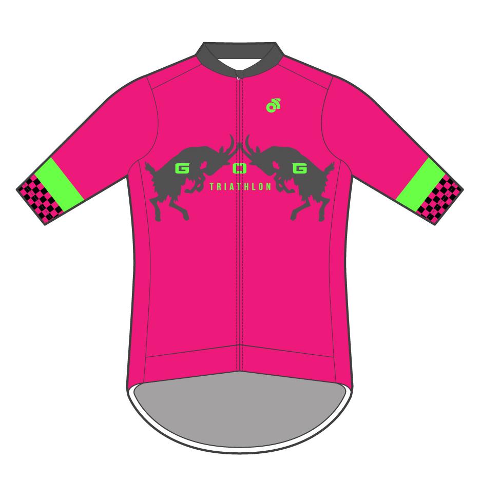 APEX+ Pro Jersey