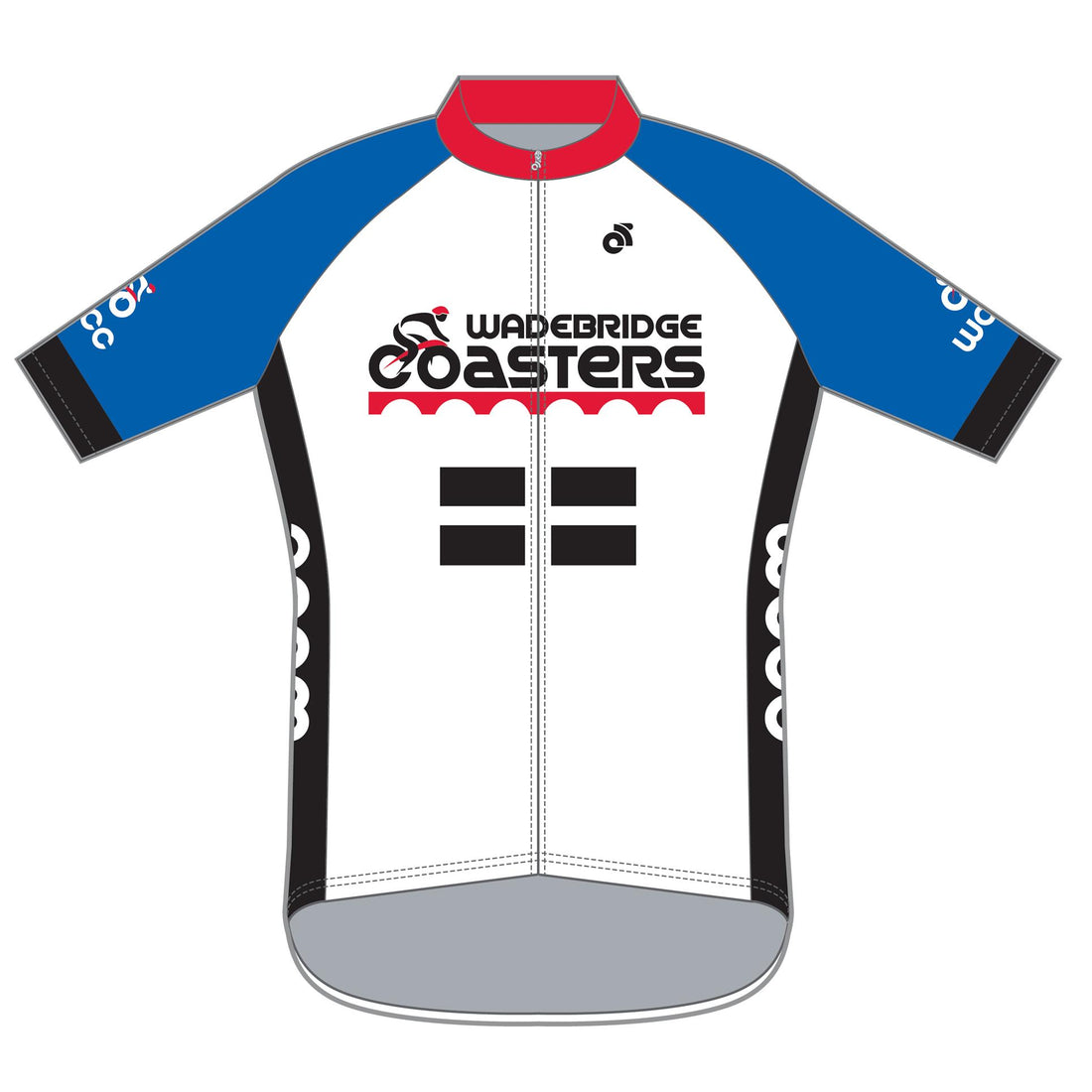 TECH+ Jersey Long Sleeve (Men’s Design)