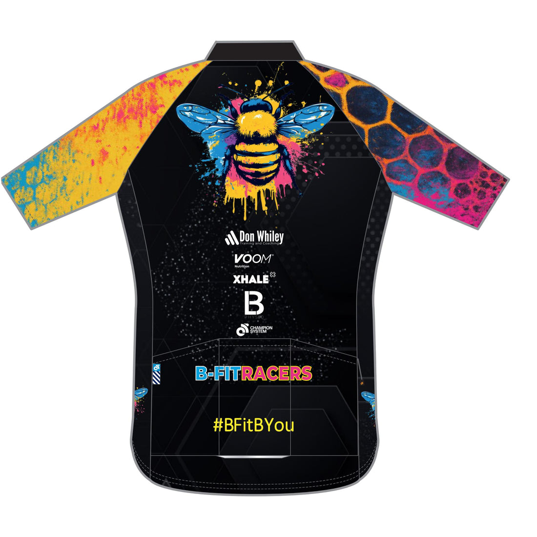 TECH+ Jersey Long Sleeve