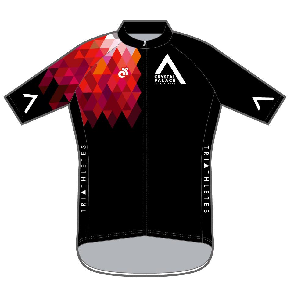 TECH+ Jersey Long Sleeve