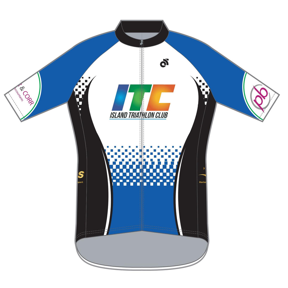 TECH+ Jersey Long Sleeve