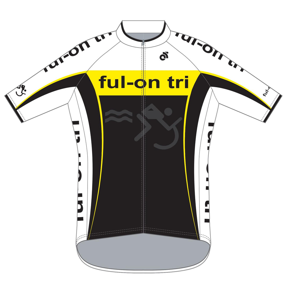 TECH+ Jersey Long Sleeve