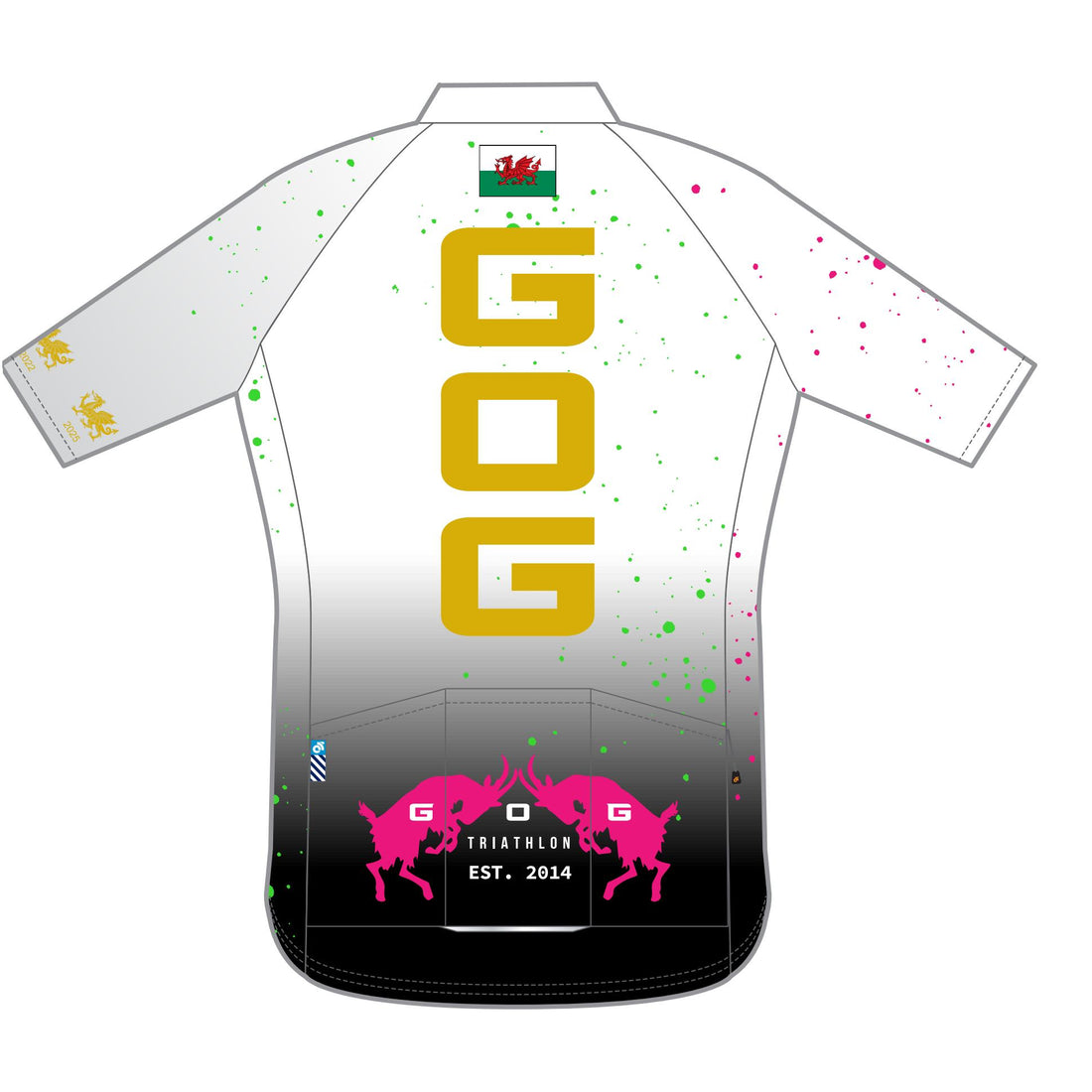 TECH+ Jersey Long Sleeve