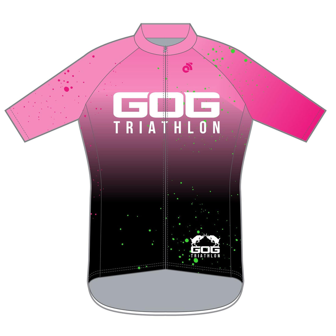 TECH+ Jersey Long Sleeve