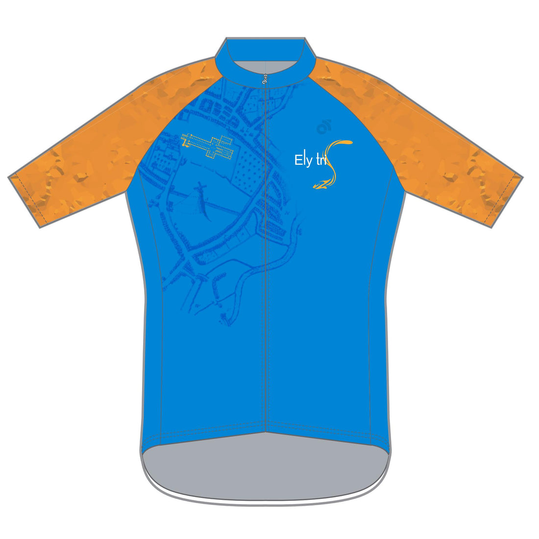 TECH+ Jersey Long Sleeve