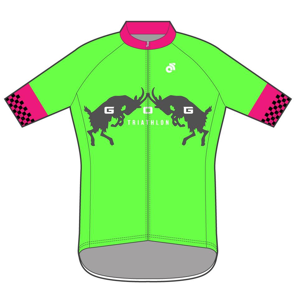 TECH+ Jersey Long Sleeve