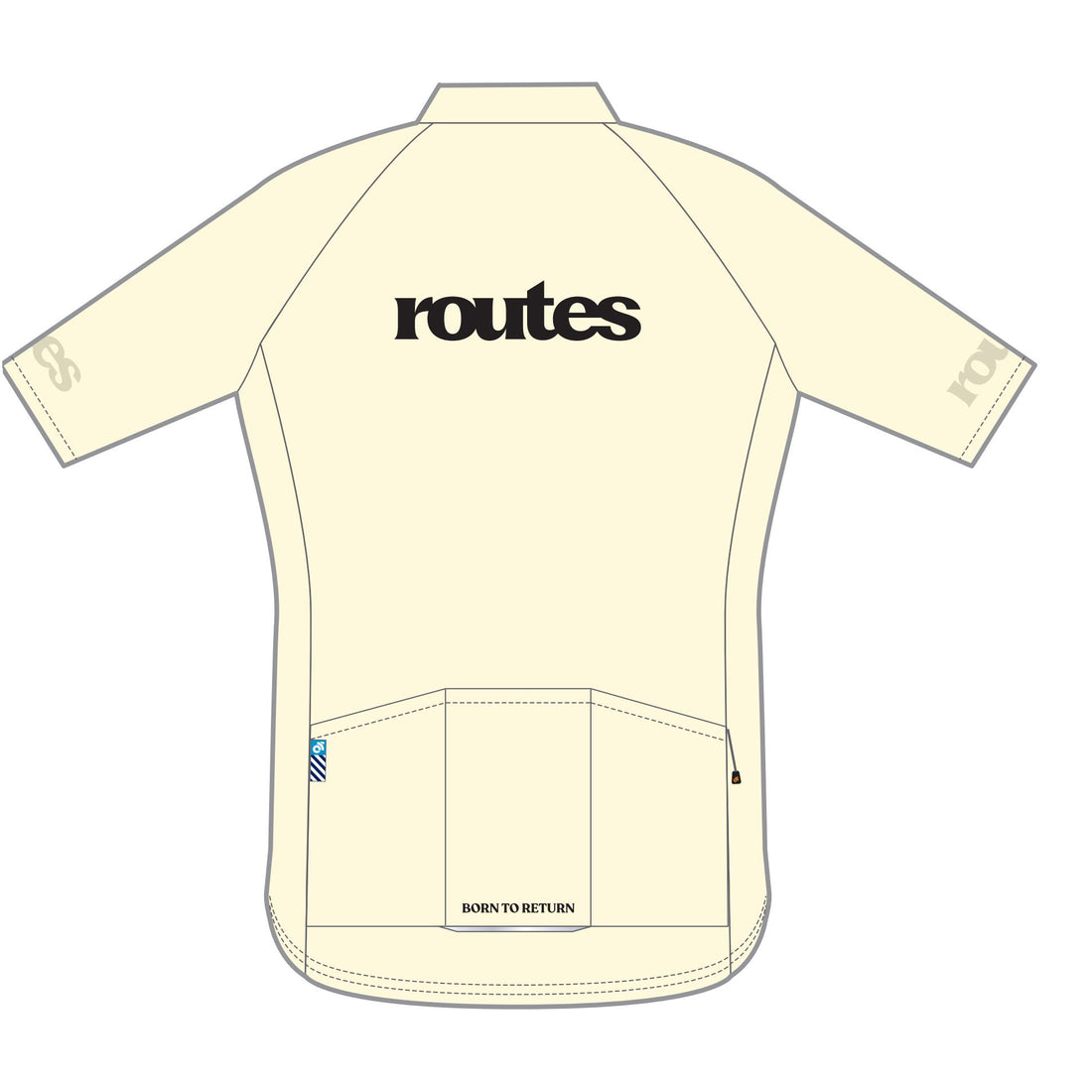 TECH+ Jersey Long Sleeve