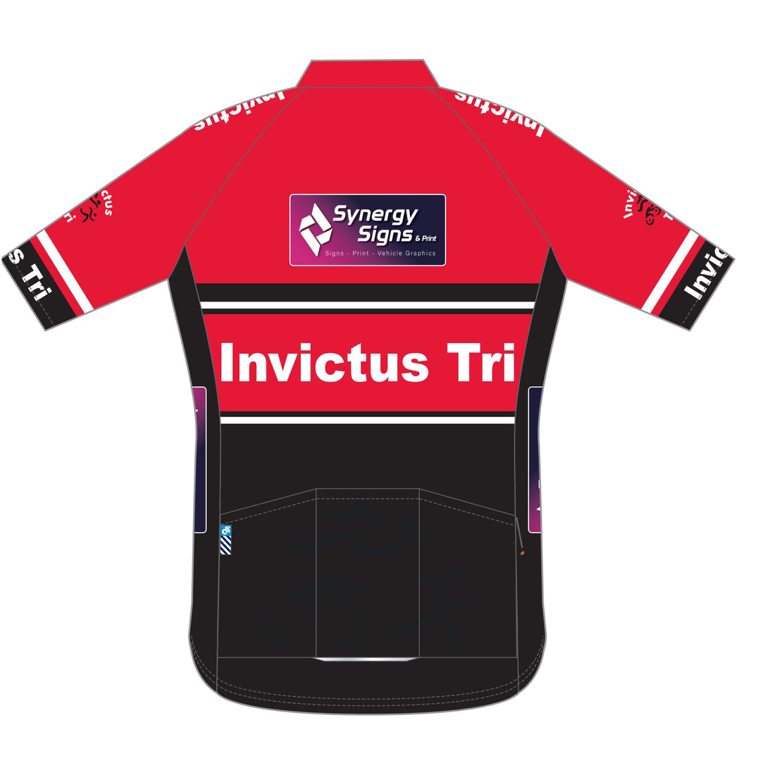 TECH+ Jersey Long Sleeve