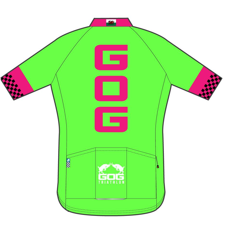 TECH+ Jersey Long Sleeve