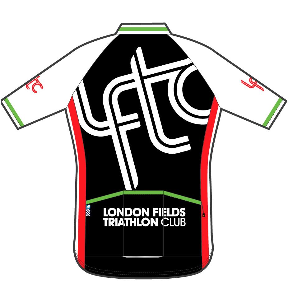 TECH+ Jersey Long Sleeve