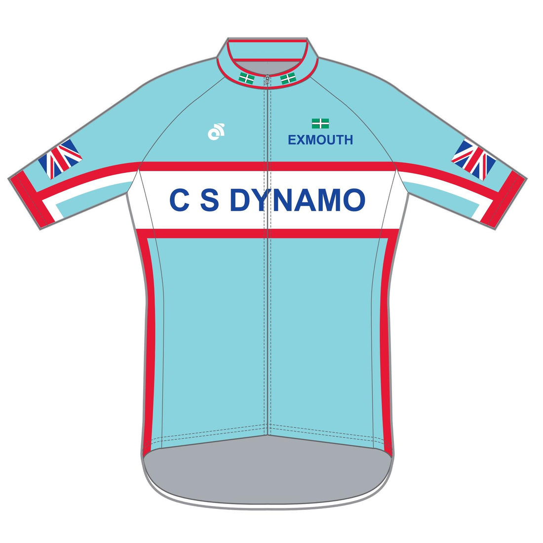 TECH+ Jersey Long Sleeve