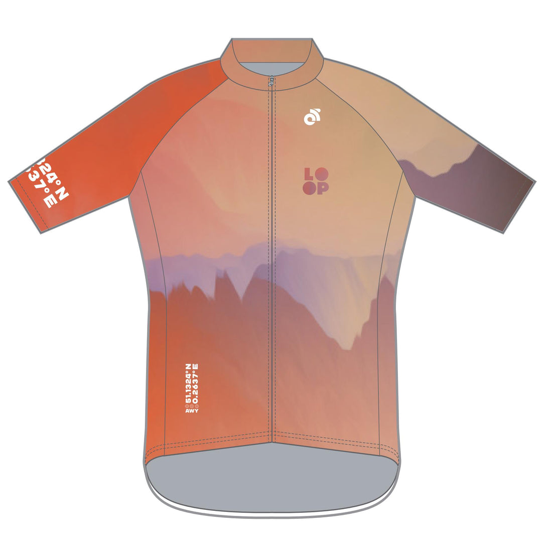 TECH+ Jersey Long Sleeve