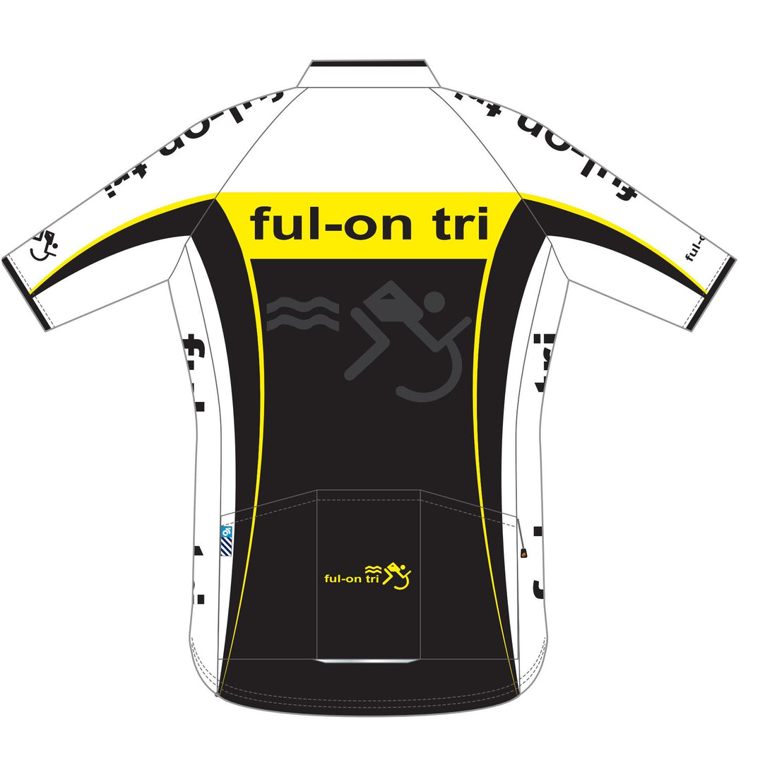 TECH+ Jersey Long Sleeve