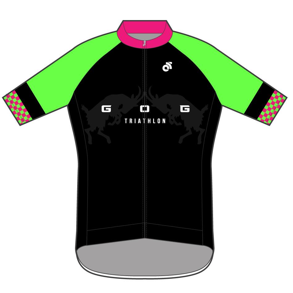 PERFORMANCE+ Jersey Long Sleeve