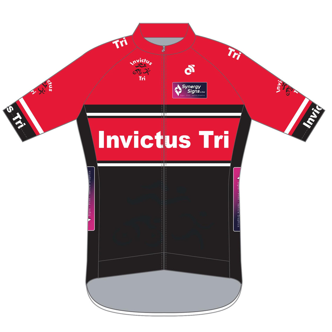 PERFORMANCE+ Jersey Long Sleeve