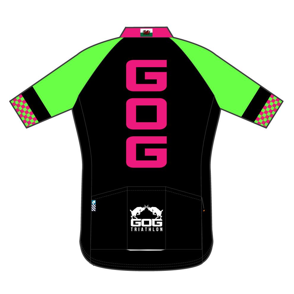 PERFORMANCE+ Jersey Long Sleeve