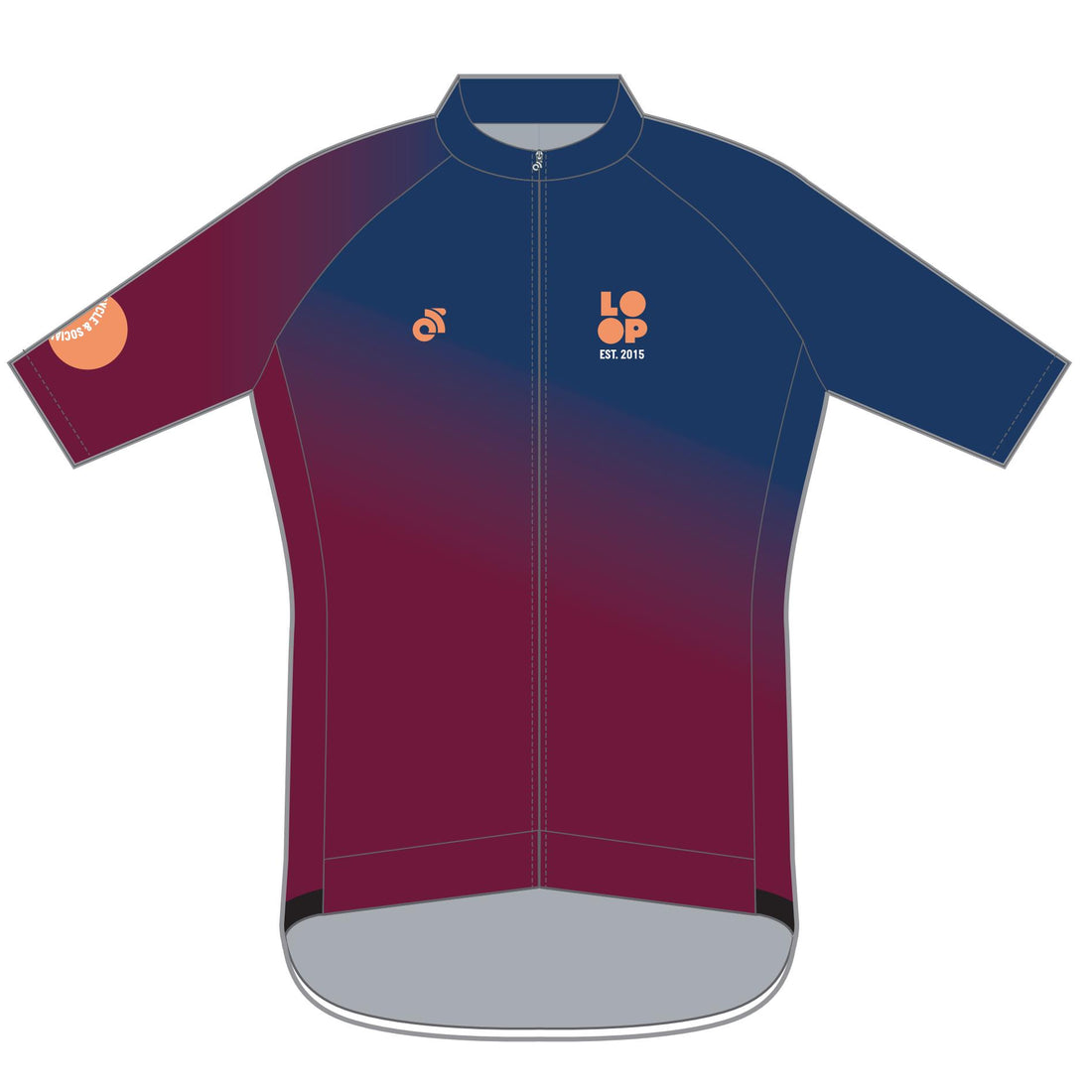 PERFORMANCE+ Jersey Long Sleeve