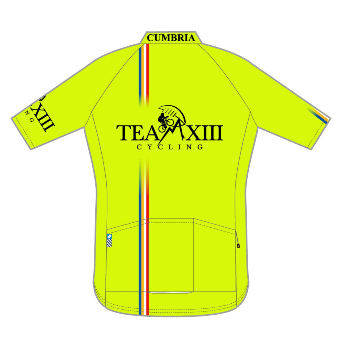 PERFORMANCE+ Jersey Long Sleeve