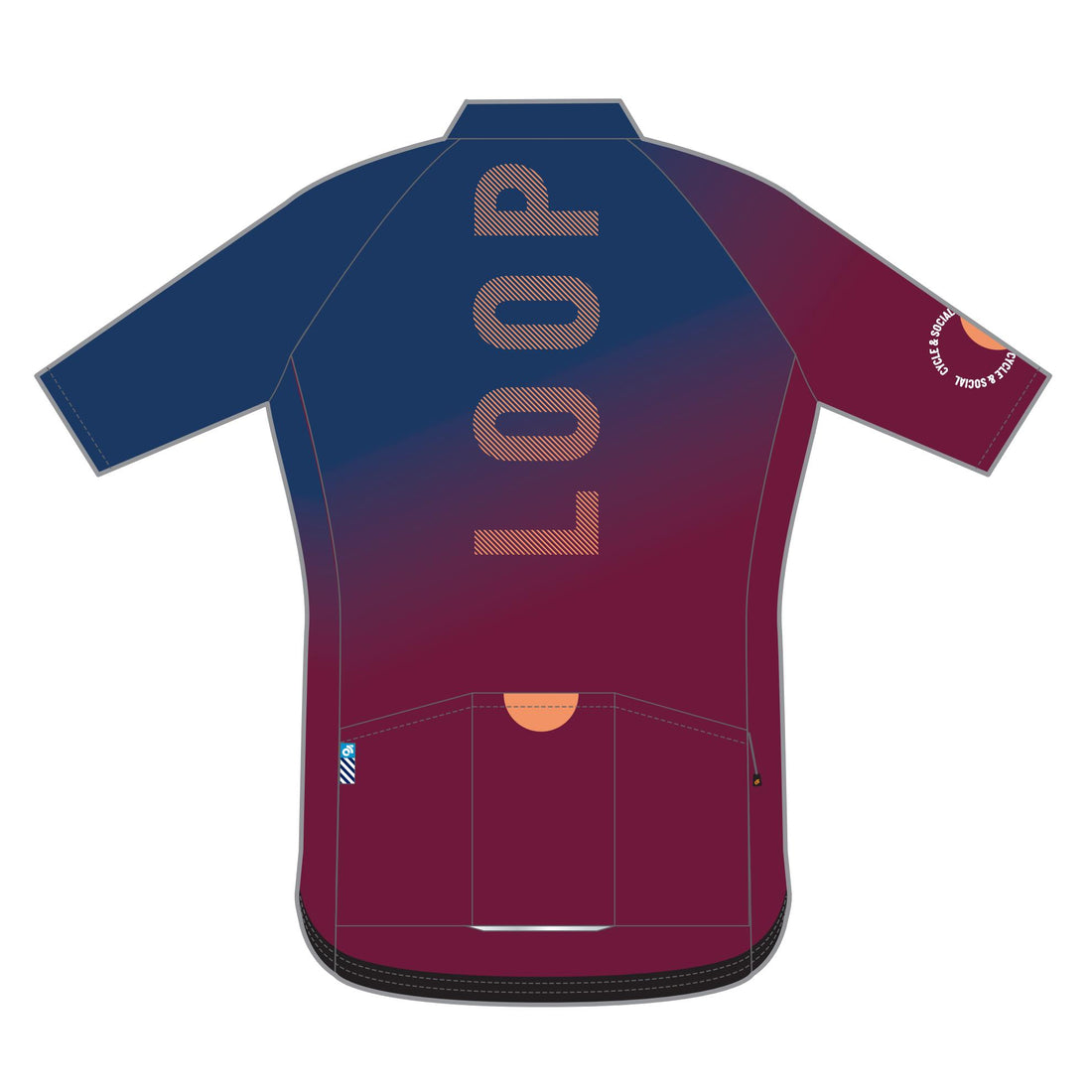 PERFORMANCE+ Jersey Long Sleeve