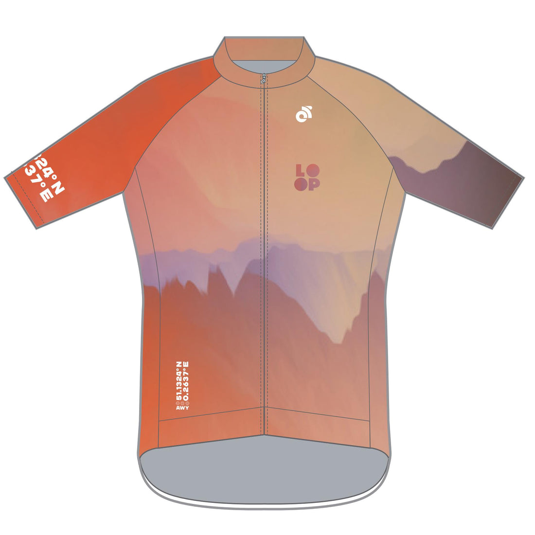 PERFORMANCE+ Jersey Long Sleeve