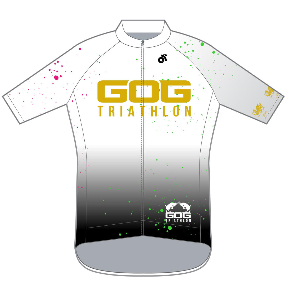 PERFORMANCE+ Jersey Long Sleeve