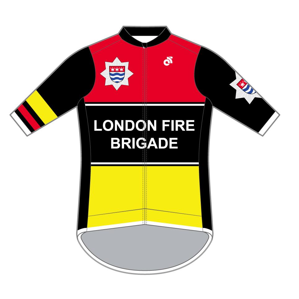 APEX+ Pro Jersey - Long Sleeve