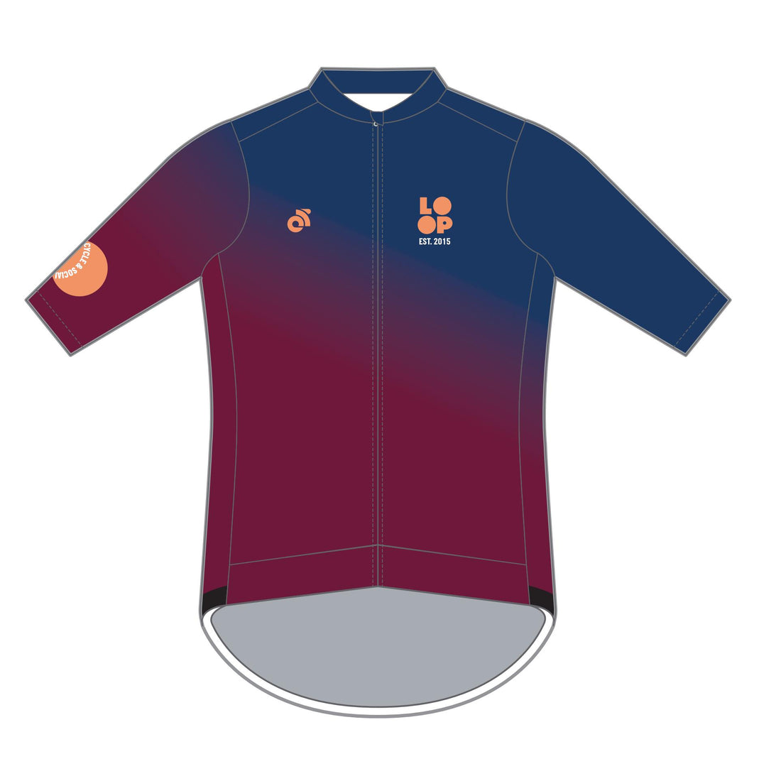 APEX+ Pro Jersey - Long Sleeve
