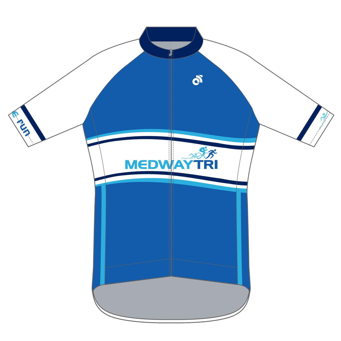 APEX+ Pro Jersey - Long Sleeve