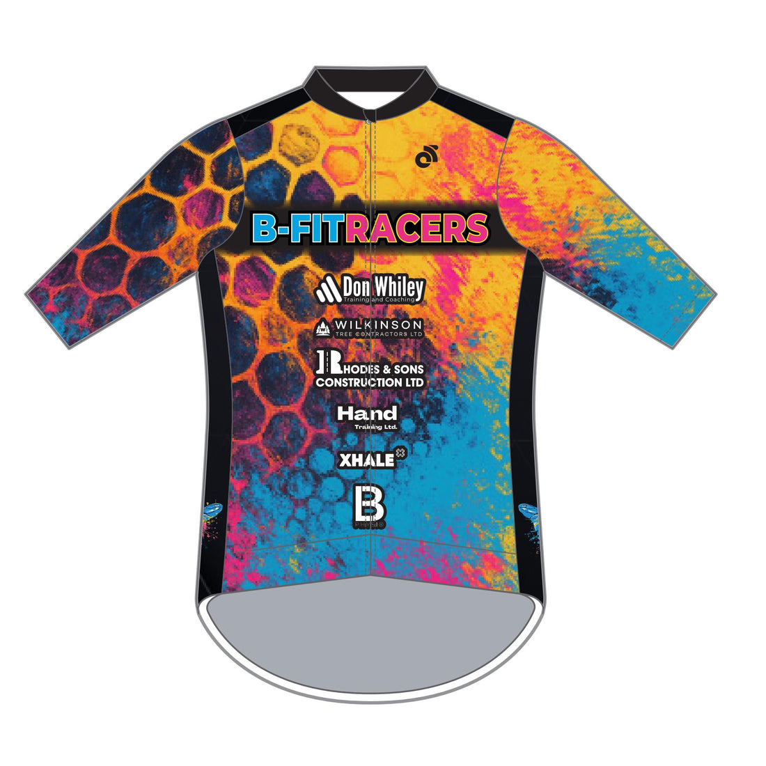 APEX+ Pro Jersey - Long Sleeve