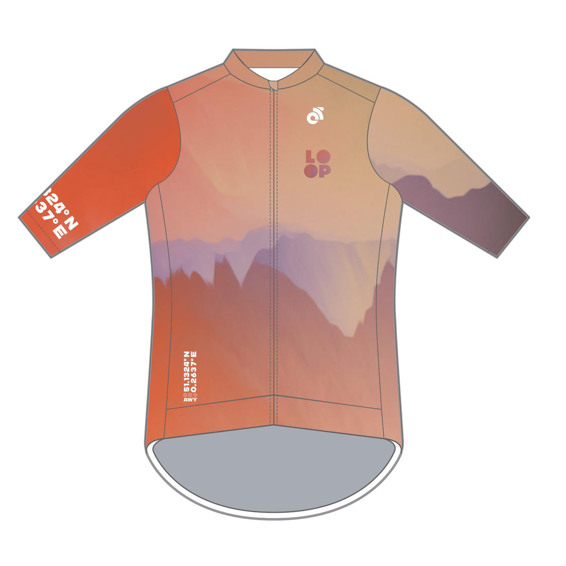 APEX+ Pro Jersey - Long Sleeve