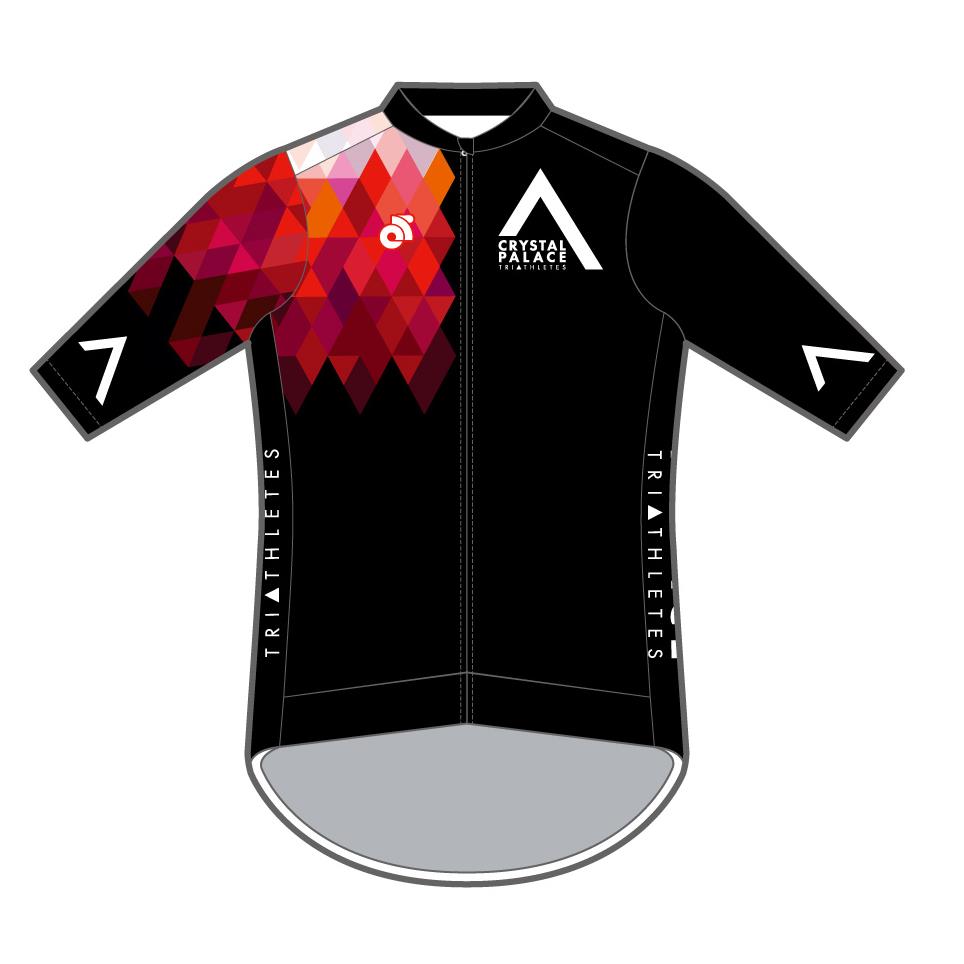 APEX+ Pro Jersey - Long Sleeve