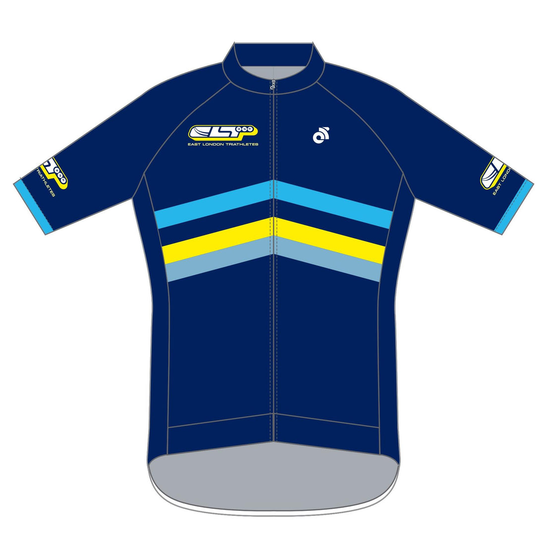 APEX+ Pro Jersey - Long Sleeve