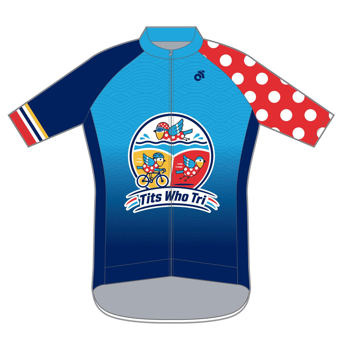 APEX+ Pro Jersey - Long Sleeve