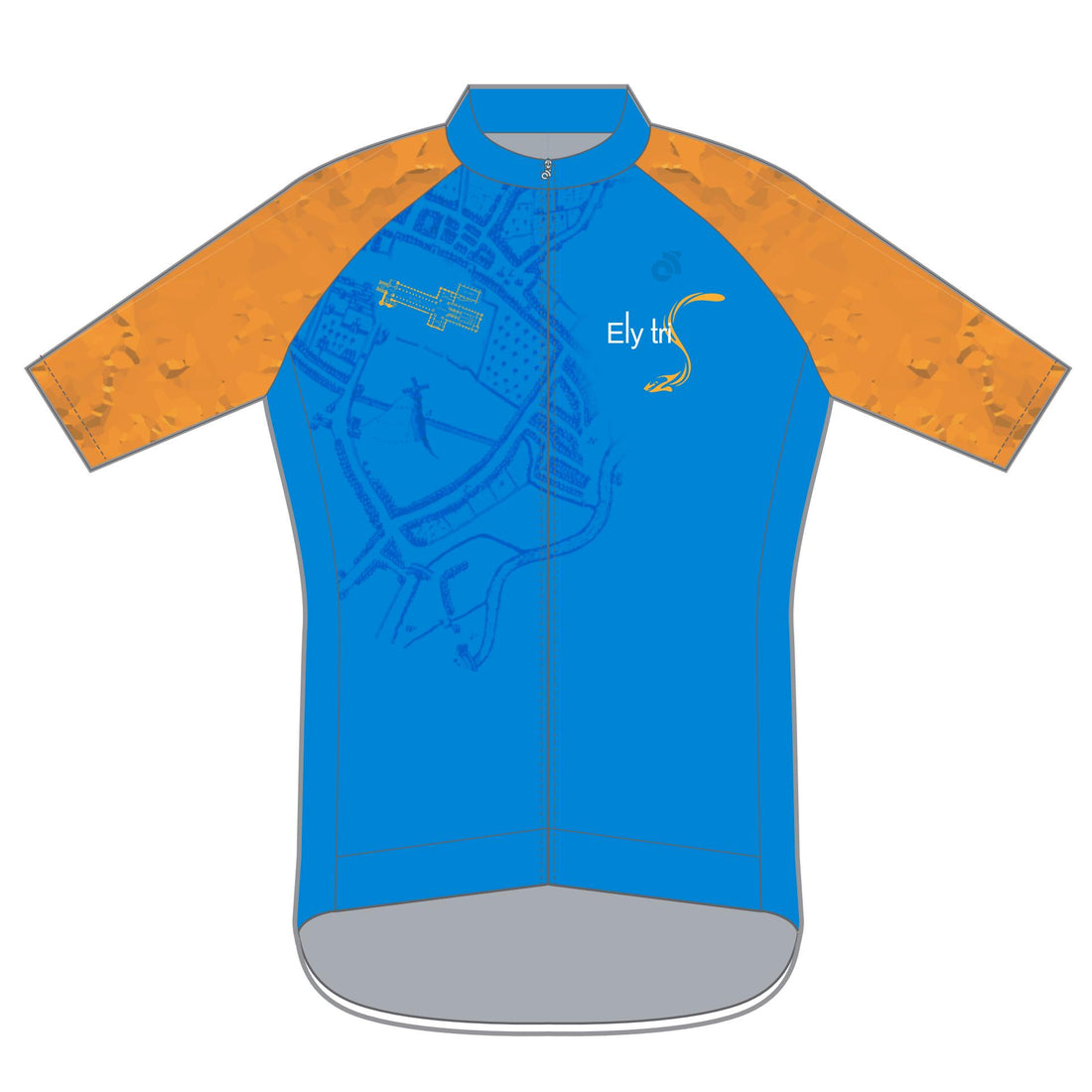 APEX+ Pro Jersey - Long Sleeve