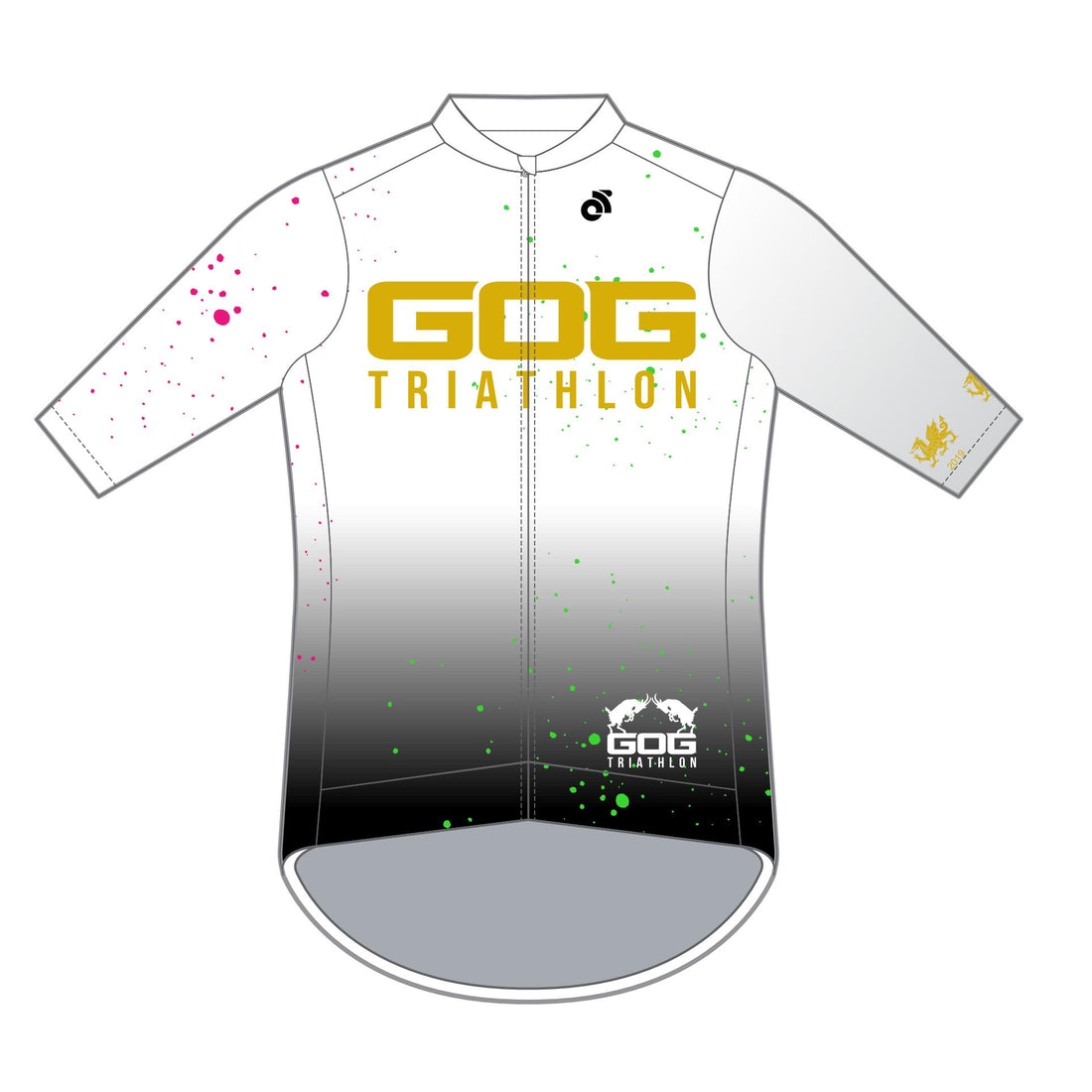 APEX+ Pro Jersey - Long Sleeve
