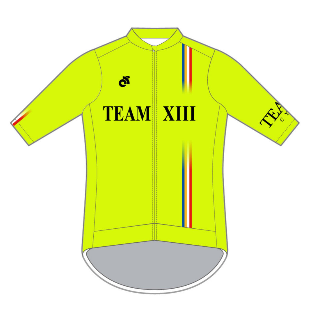 APEX+ Pro Jersey - Long Sleeve