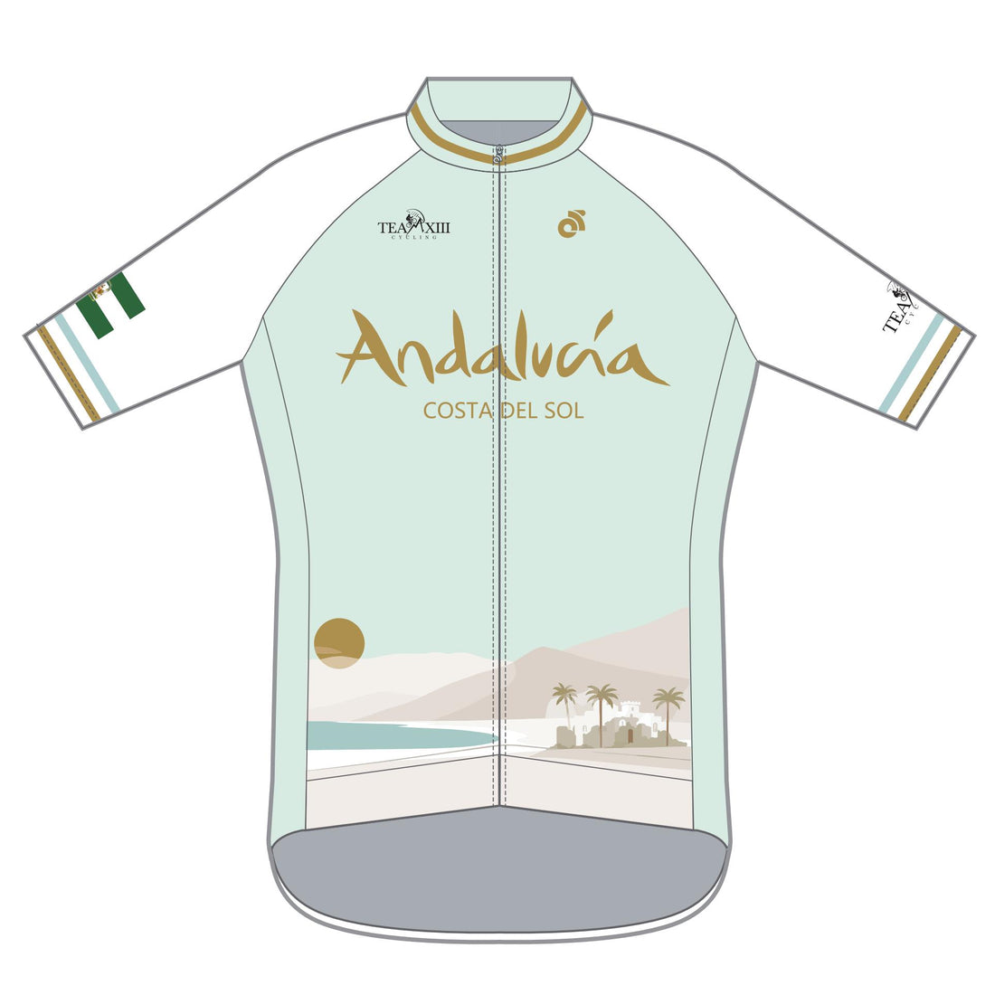 APEX+ Pro Jersey - Long Sleeve