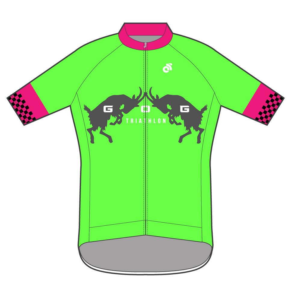 APEX+ Pro Jersey - Long Sleeve